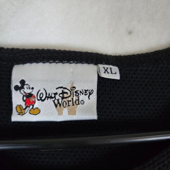 VTG Disney Animal Kingdom Womens XL Tshirt Cheetah Fur 0809 - Picture 4 of 8